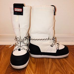 Hunter Snow Boots/Moon Boots